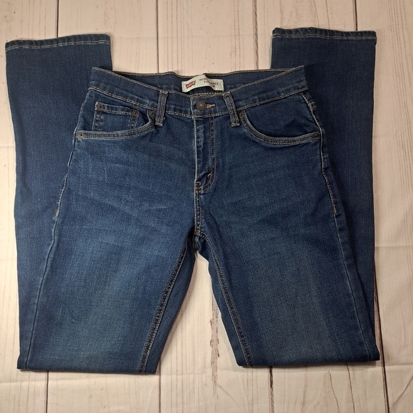 Levi's Performance 511 Slim Size 16 Reg 28×28 - Picture 1 of 11